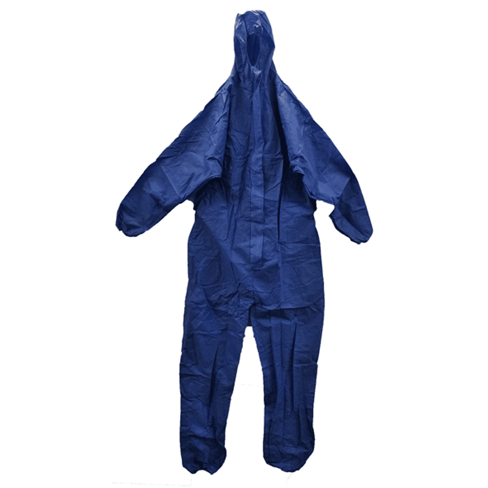 Disposable Overalls St Davids Poultry Team Ireland