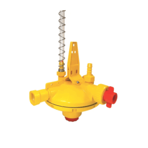 Lubing Optima Pressure Regulator