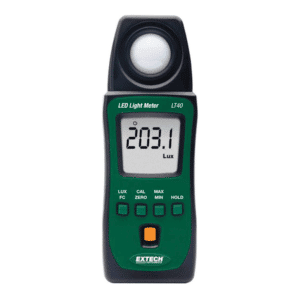 Lux Led Light Meter