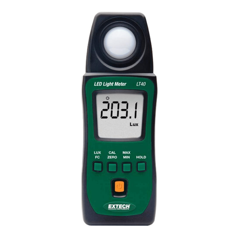 Lux Led Light Meter St Davids Poultry Team Ireland