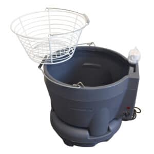 Rotamaid Egg Washer
